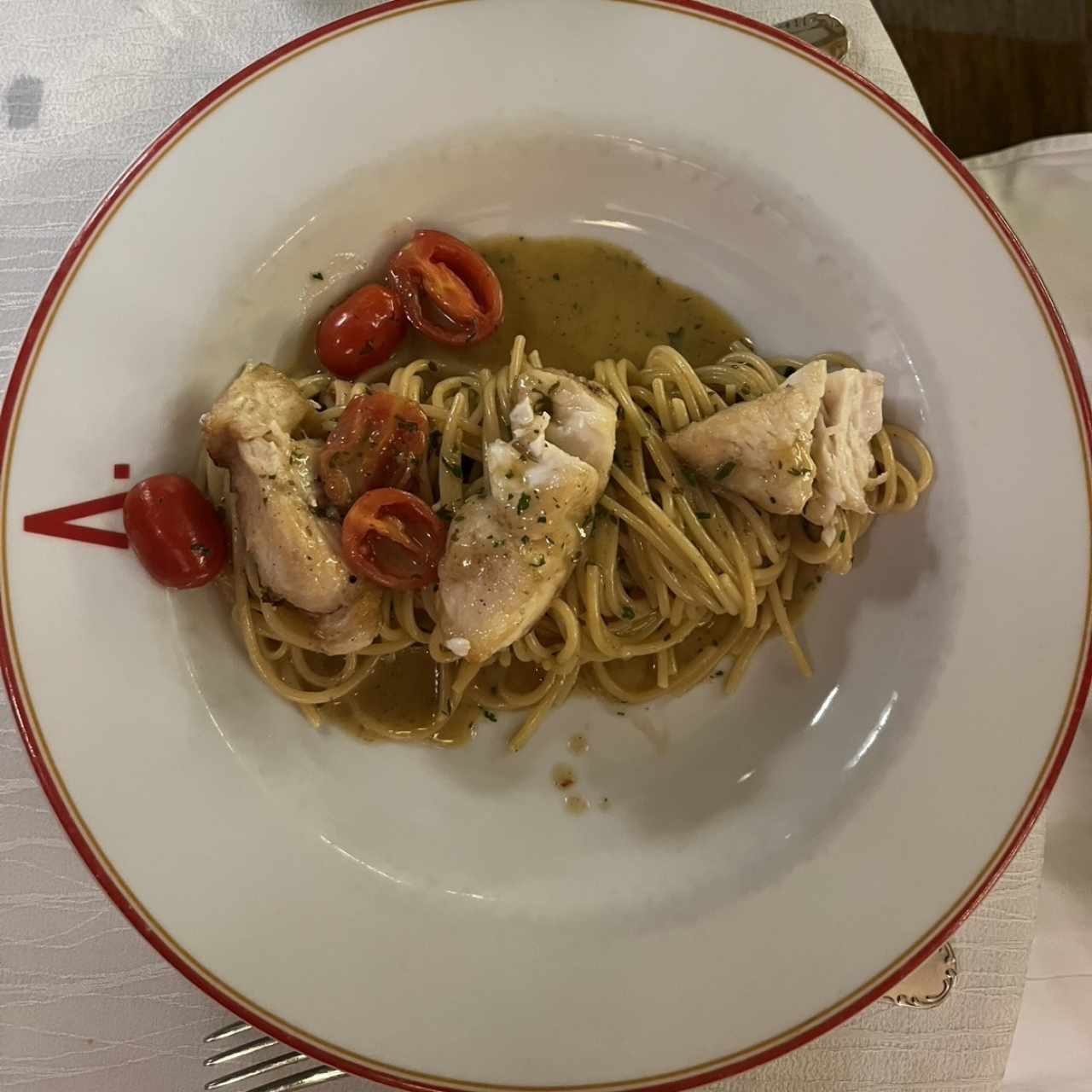 ALL OLIO E MER