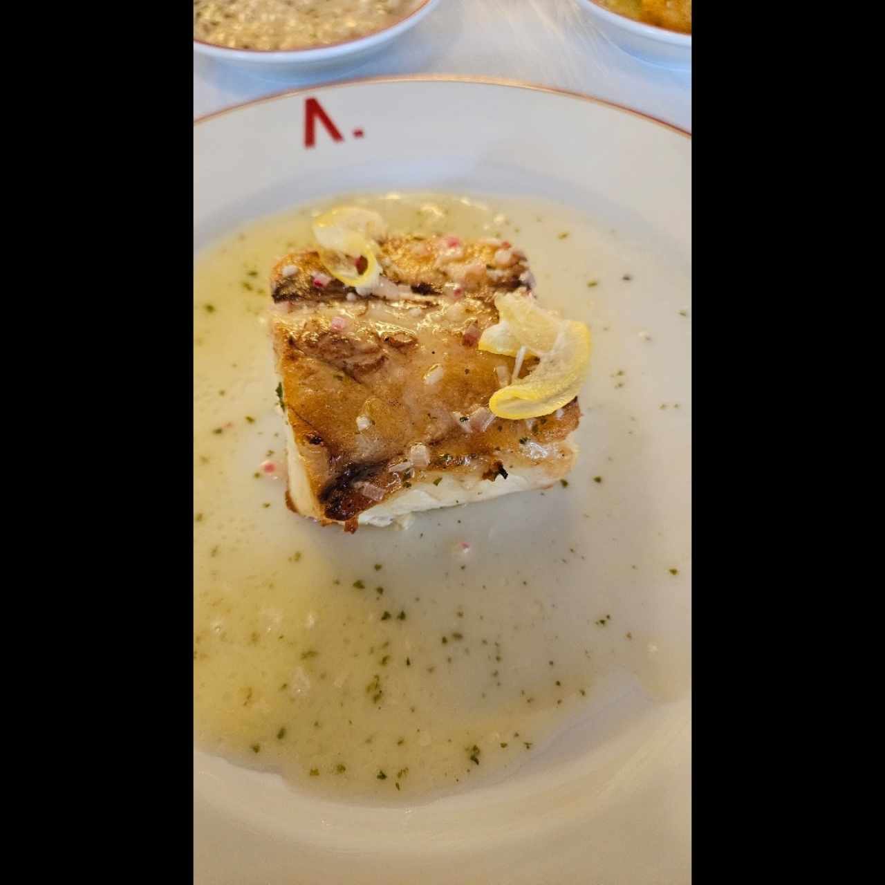 pesca del dia