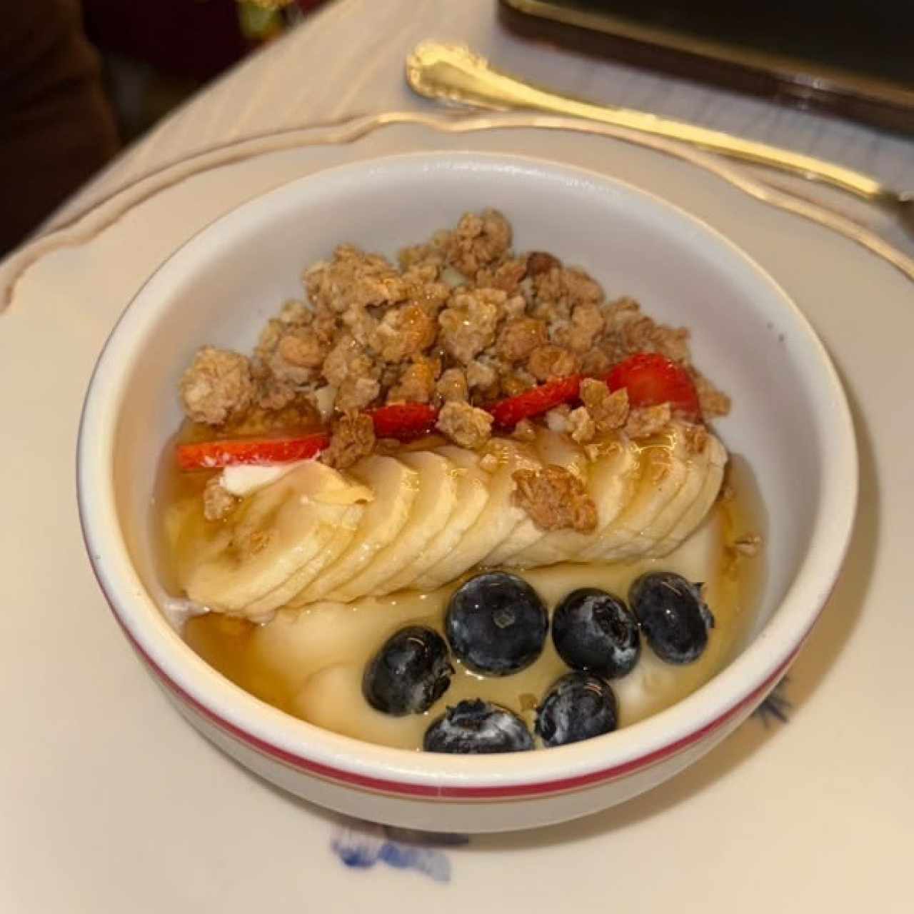 Yogurt Griego- Brunch