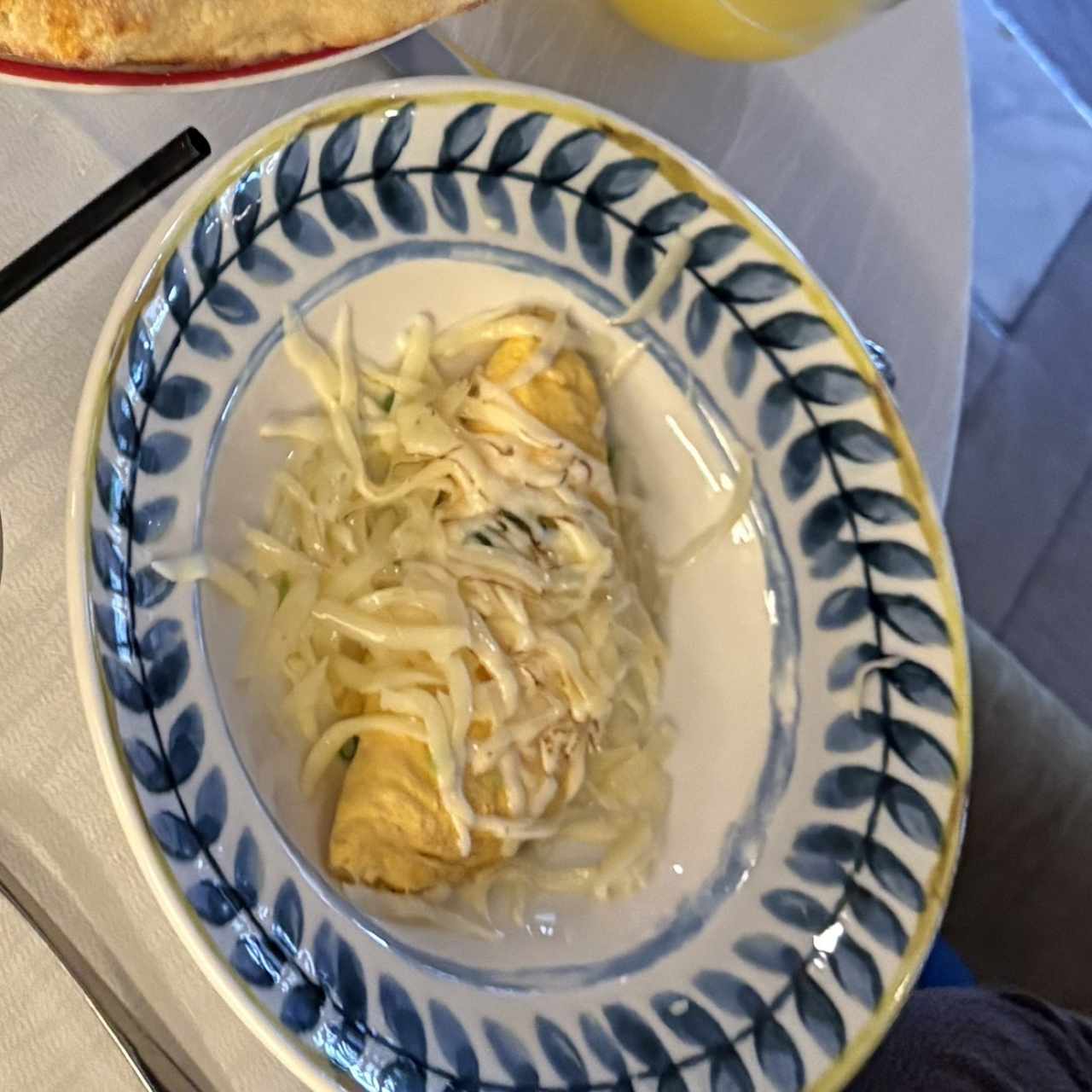 Omelette- Brunch 