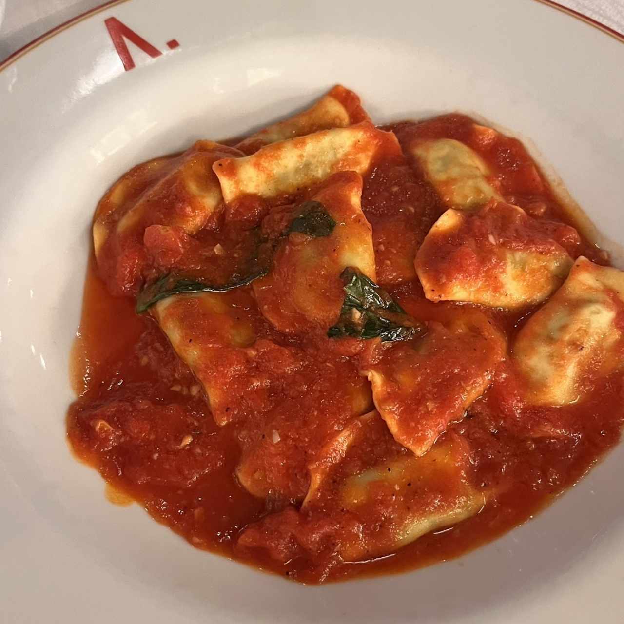 Ravioli