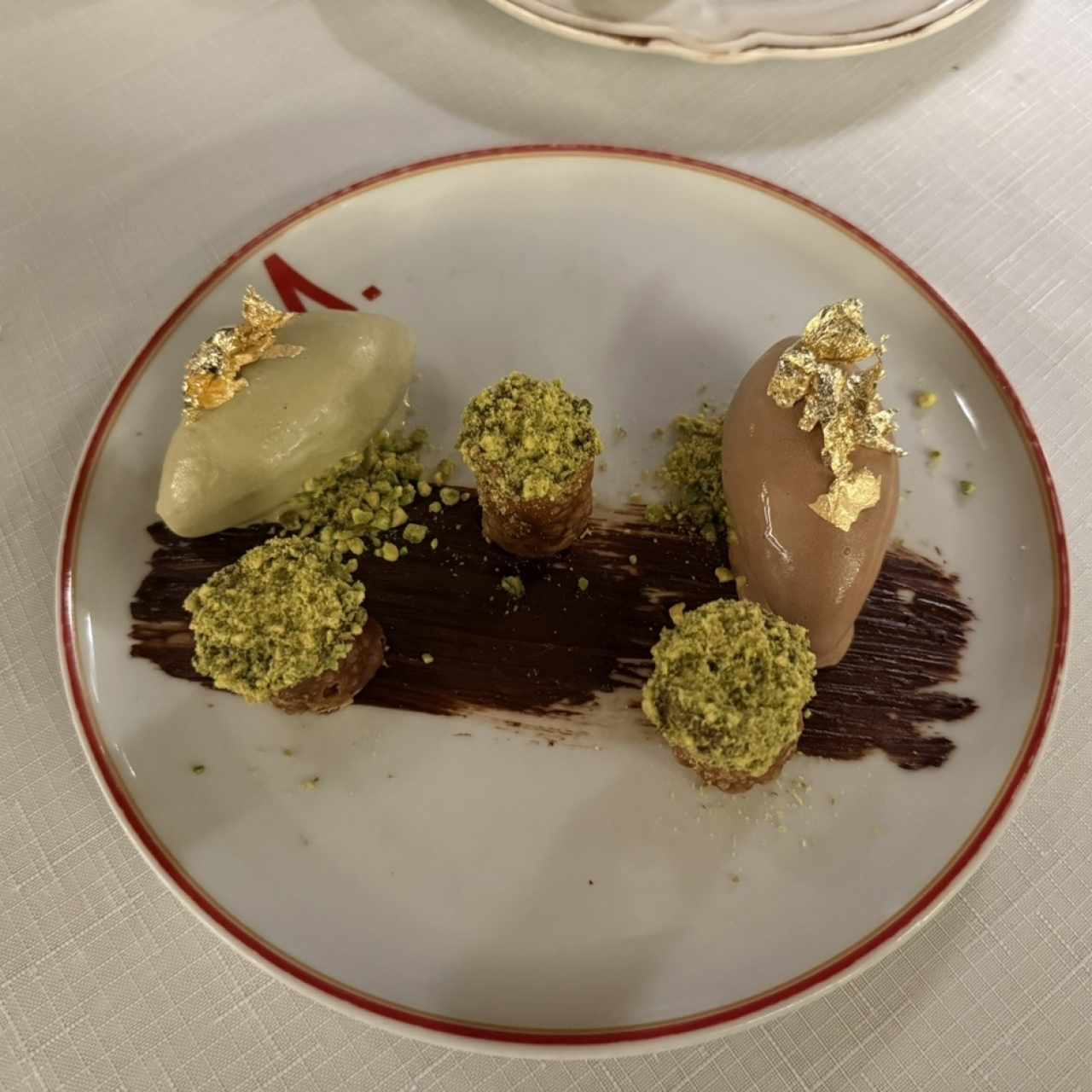 Chocolate dubai 👌👌👌