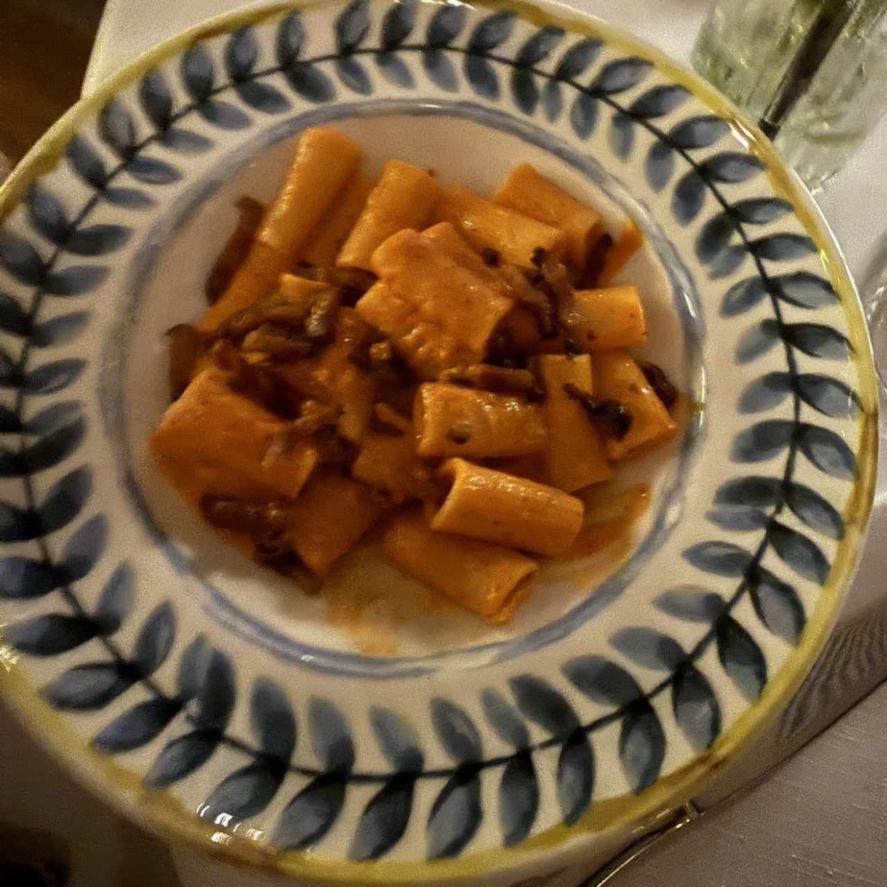 Rigatoni 