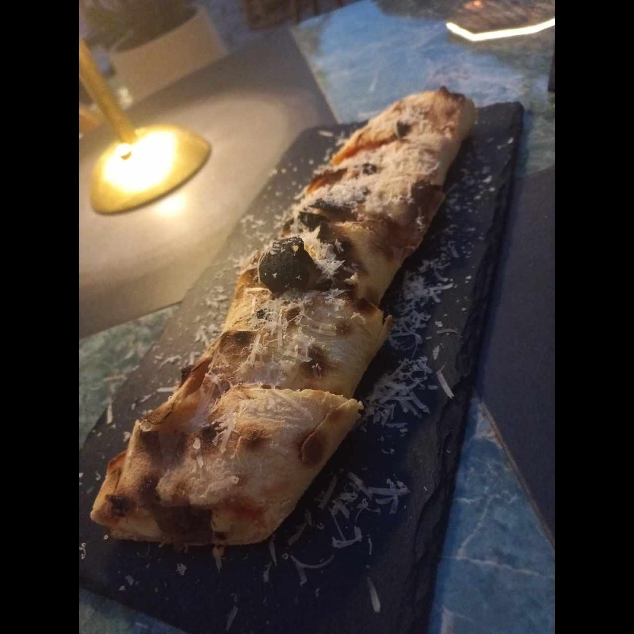 baccio di pizza