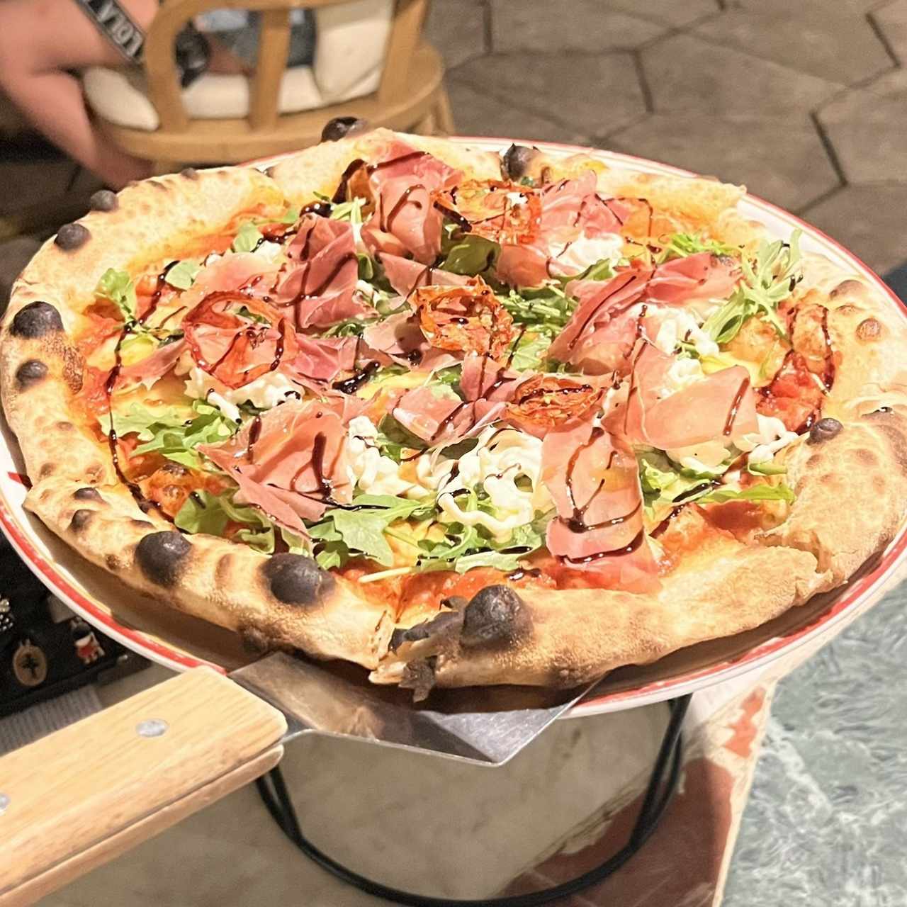 Pozza Rossa Parma