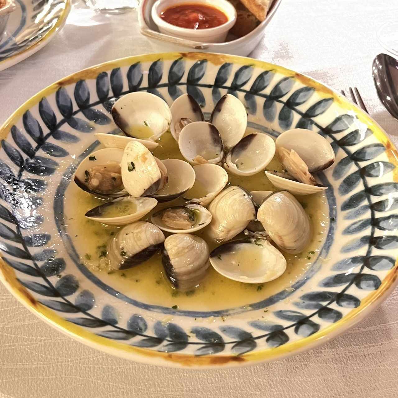 Almejas