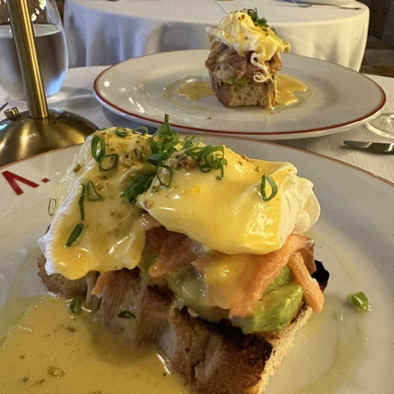 Menu Brunch