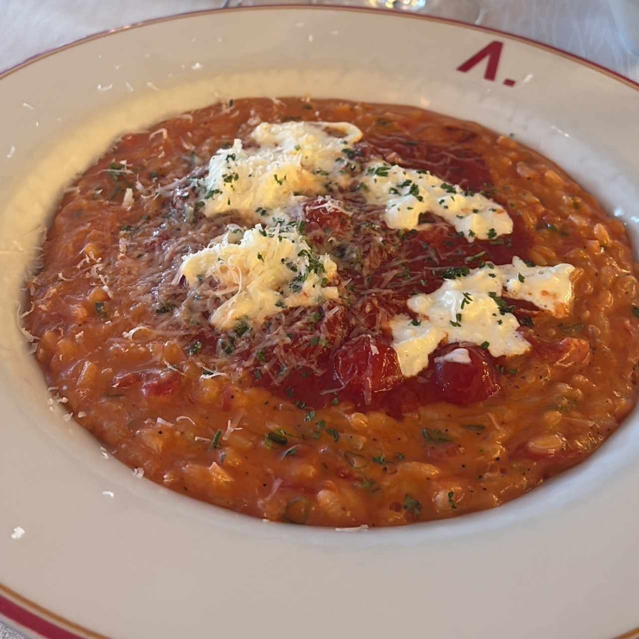 Risotto Pomodoro