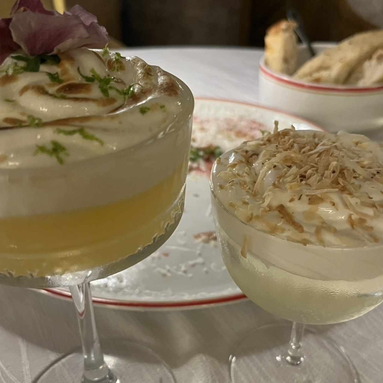 Amalfi y Cocco