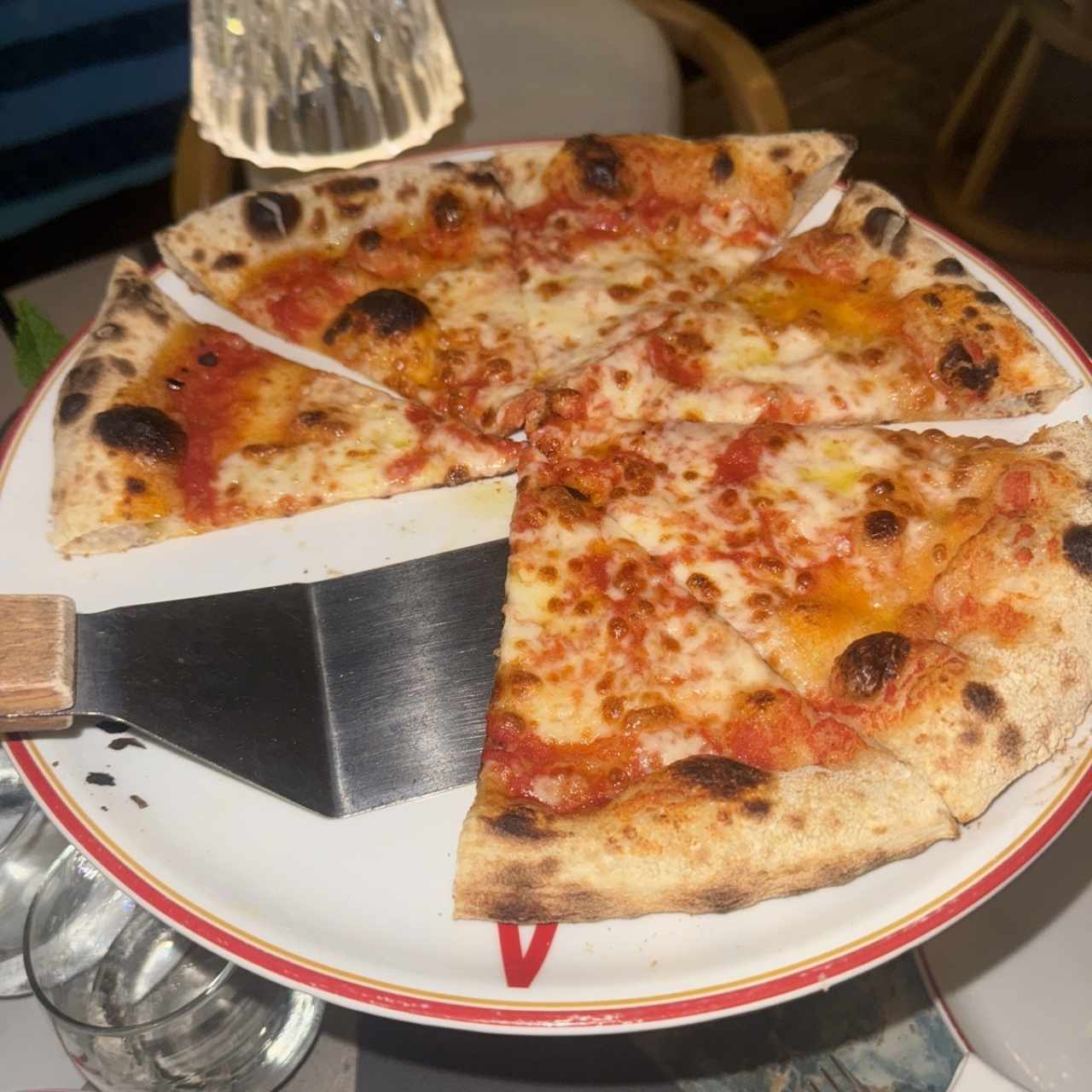 Pozza margarita