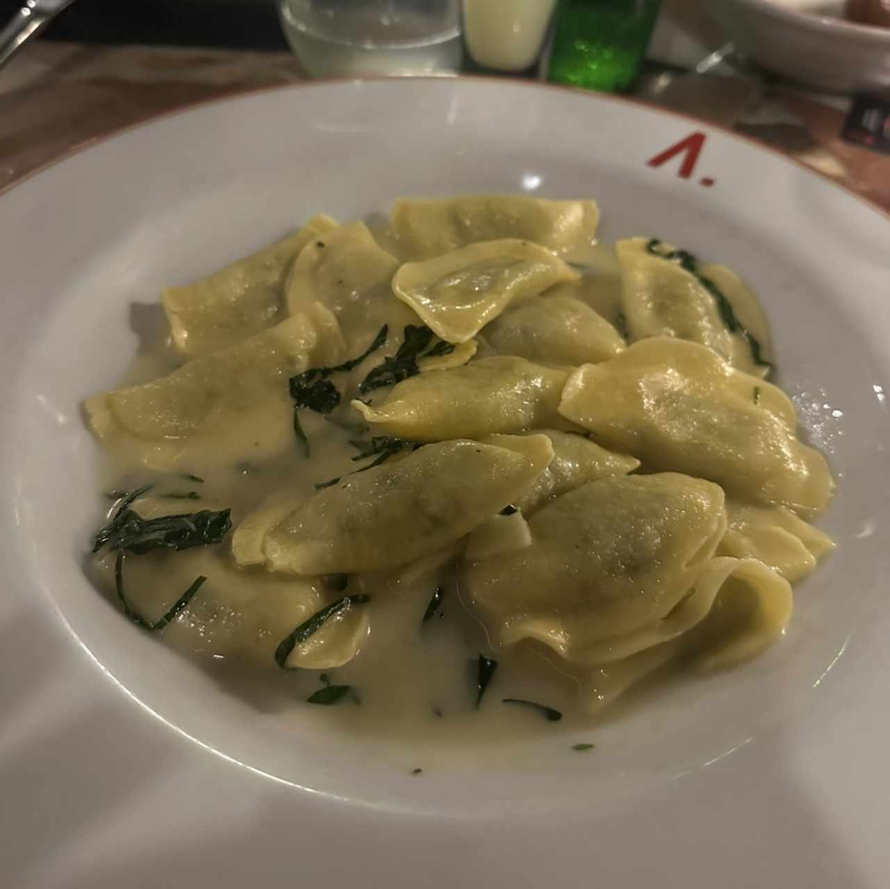 Raviolis 
