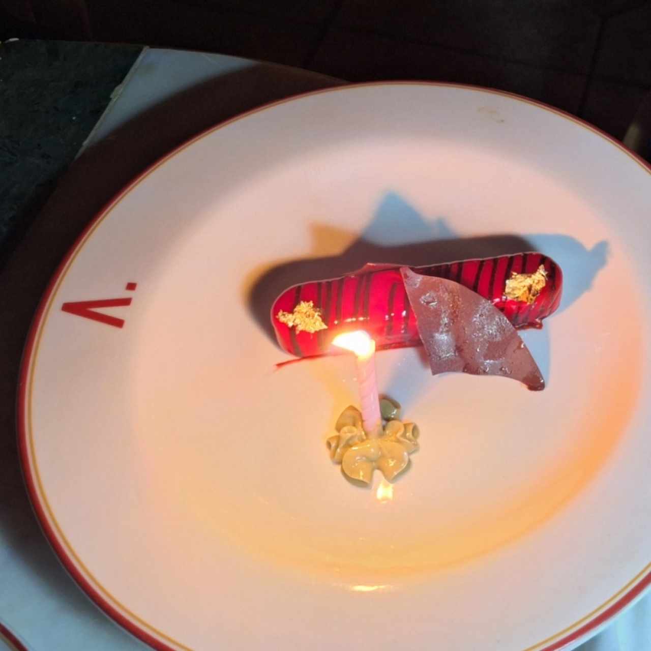 postre cumpleañoa