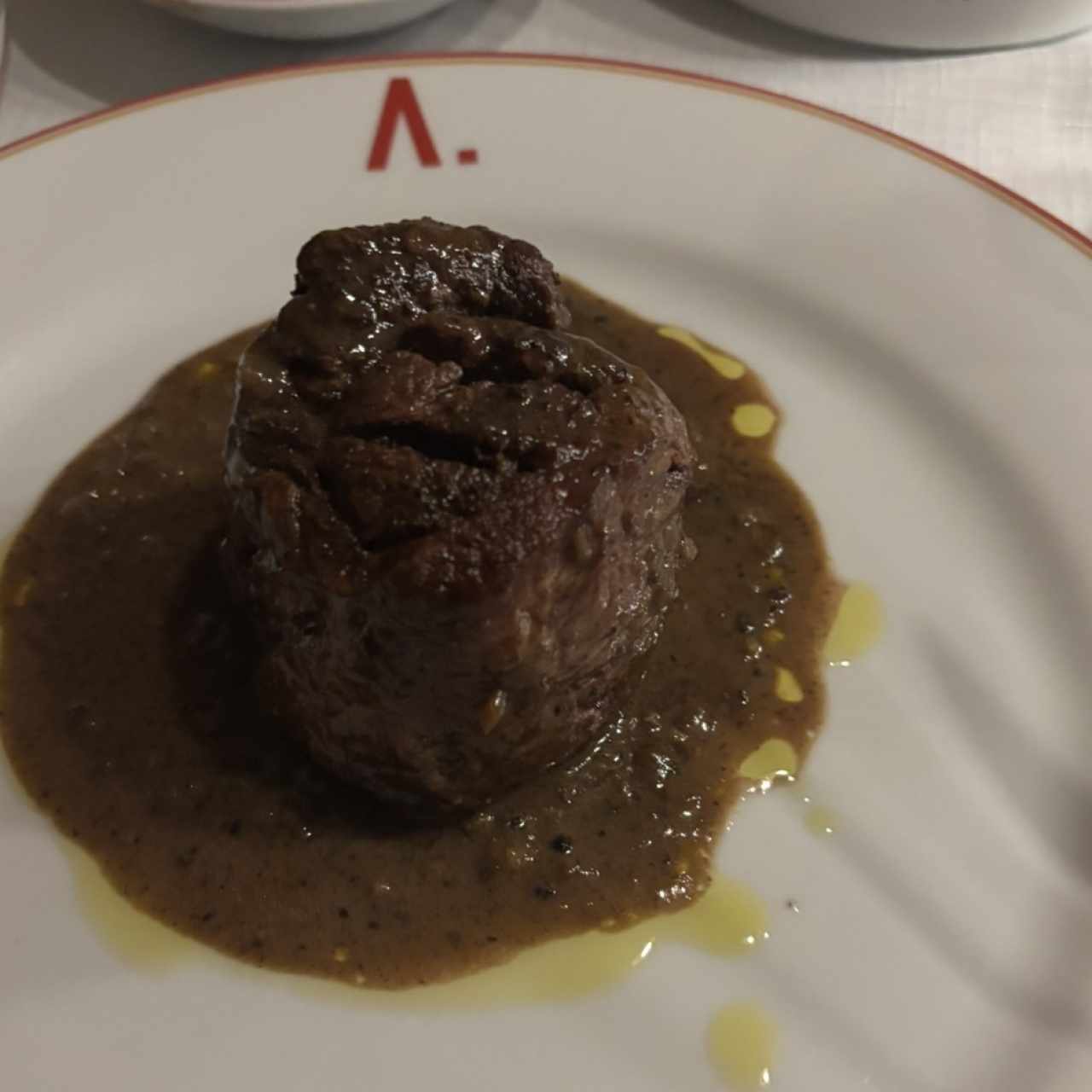 Pepper steak 