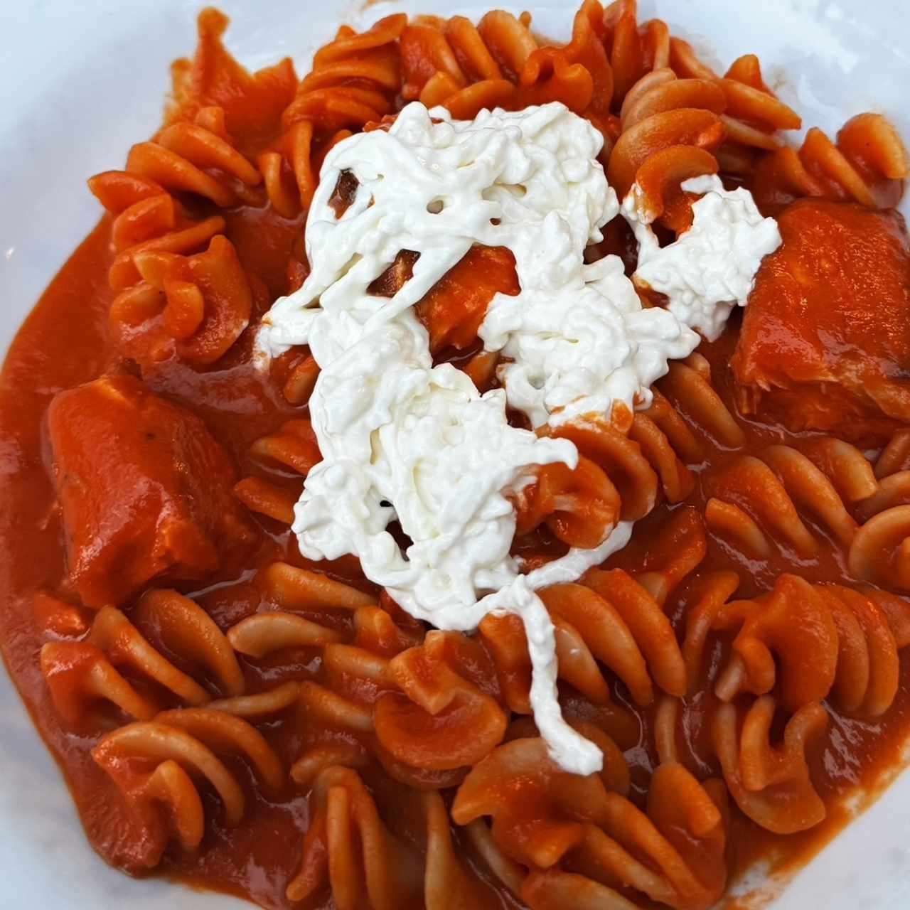 Salmon Spicy Vodka