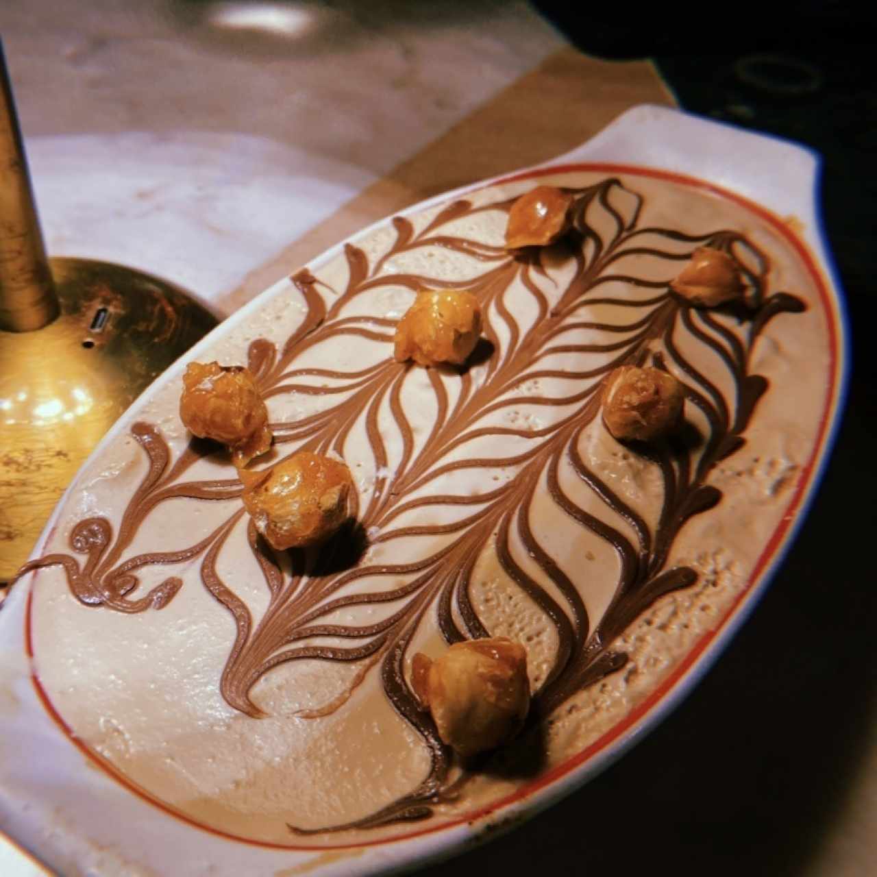 Tiramisú Arrogante