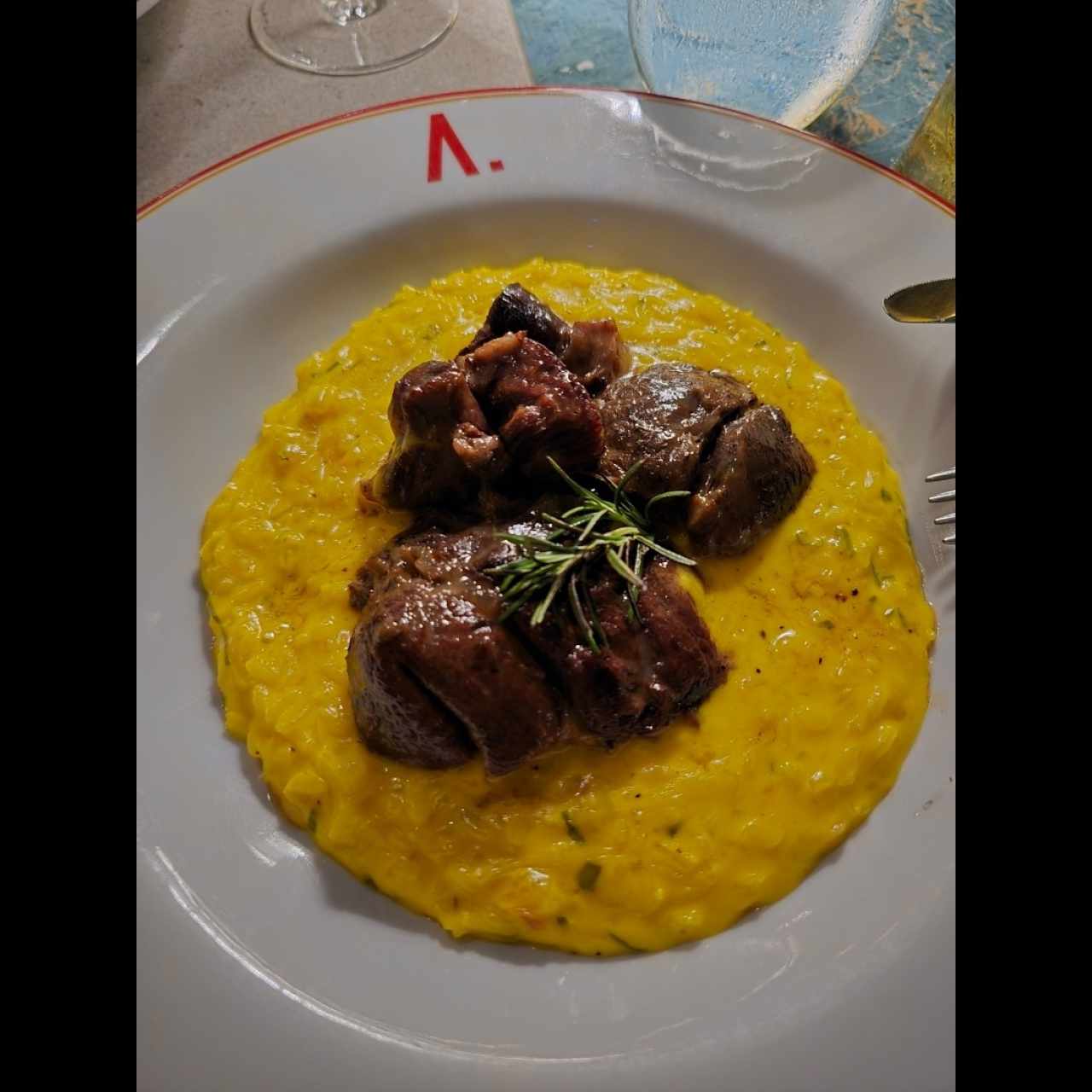 Osso Buco Alla Milanese