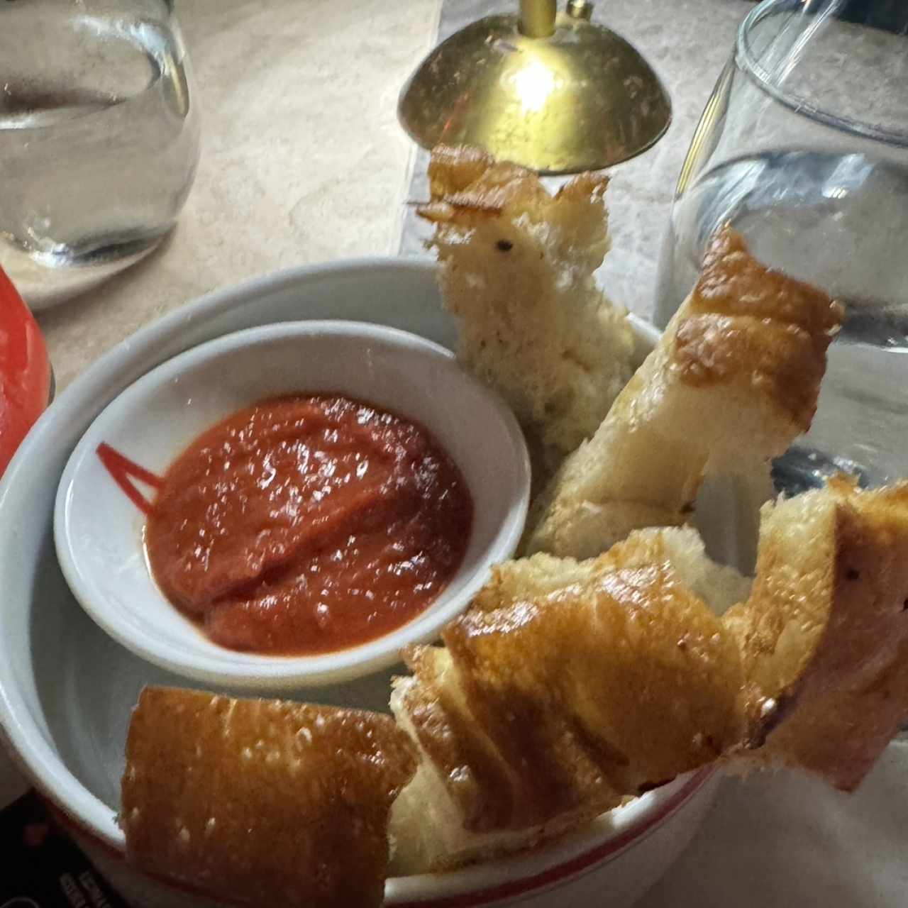 Pan de la casa