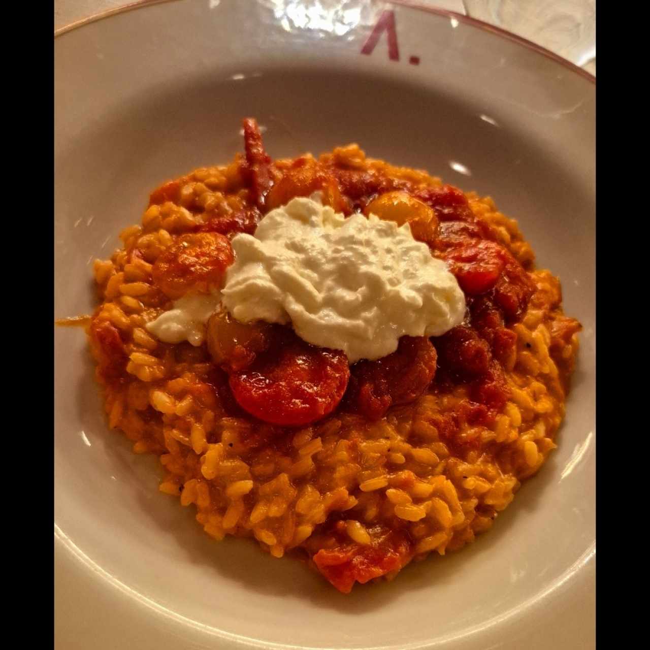 Risotto Pomodoro