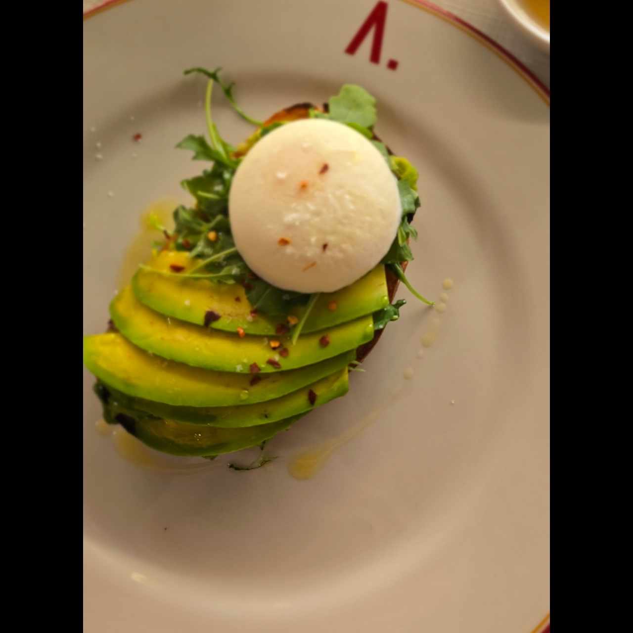 AVOCADO TOAST