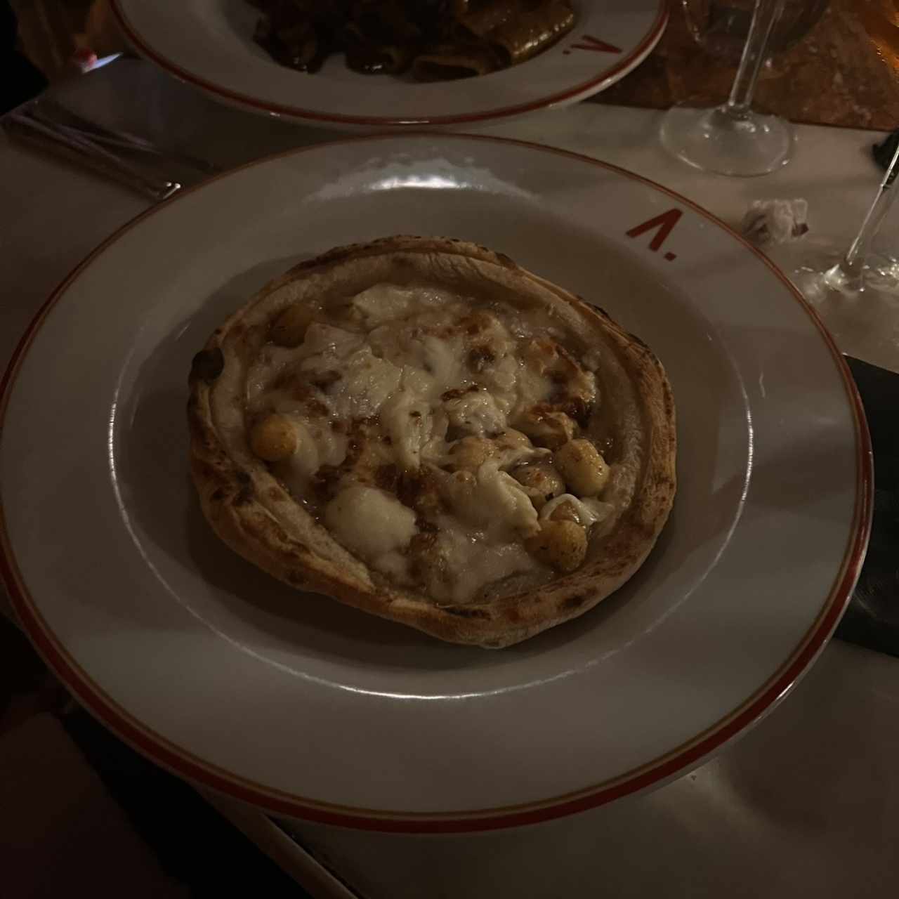 Gnocchi gorgonzola 