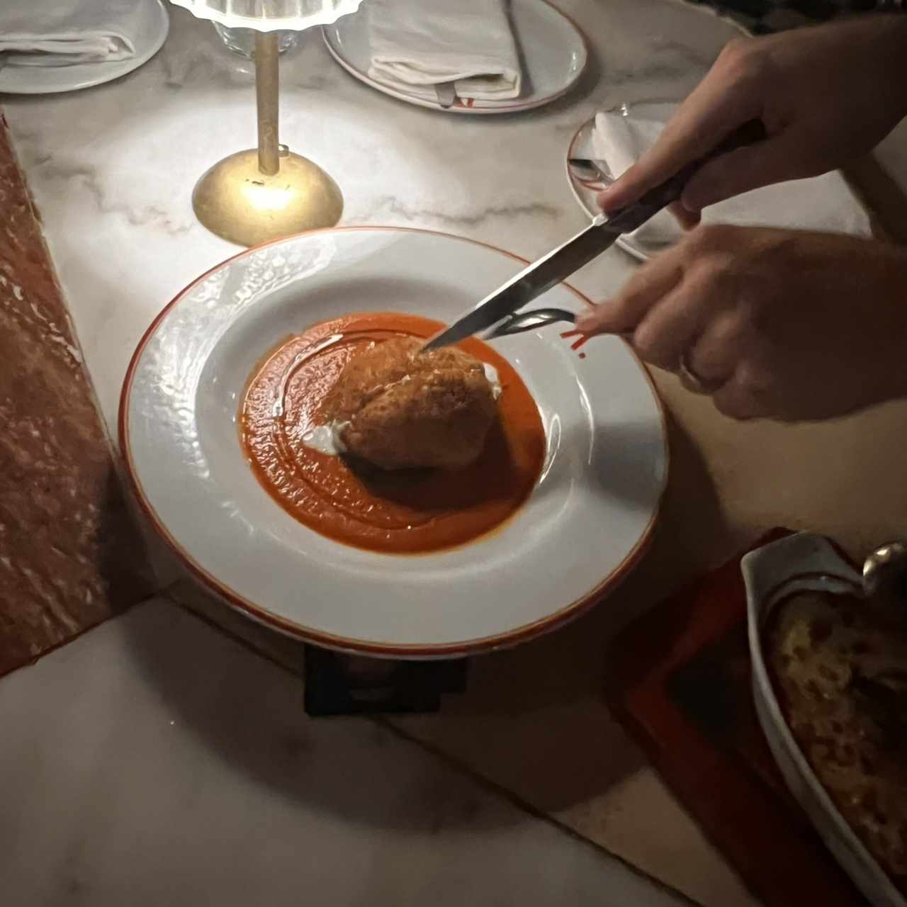 Mozarella di bufala
