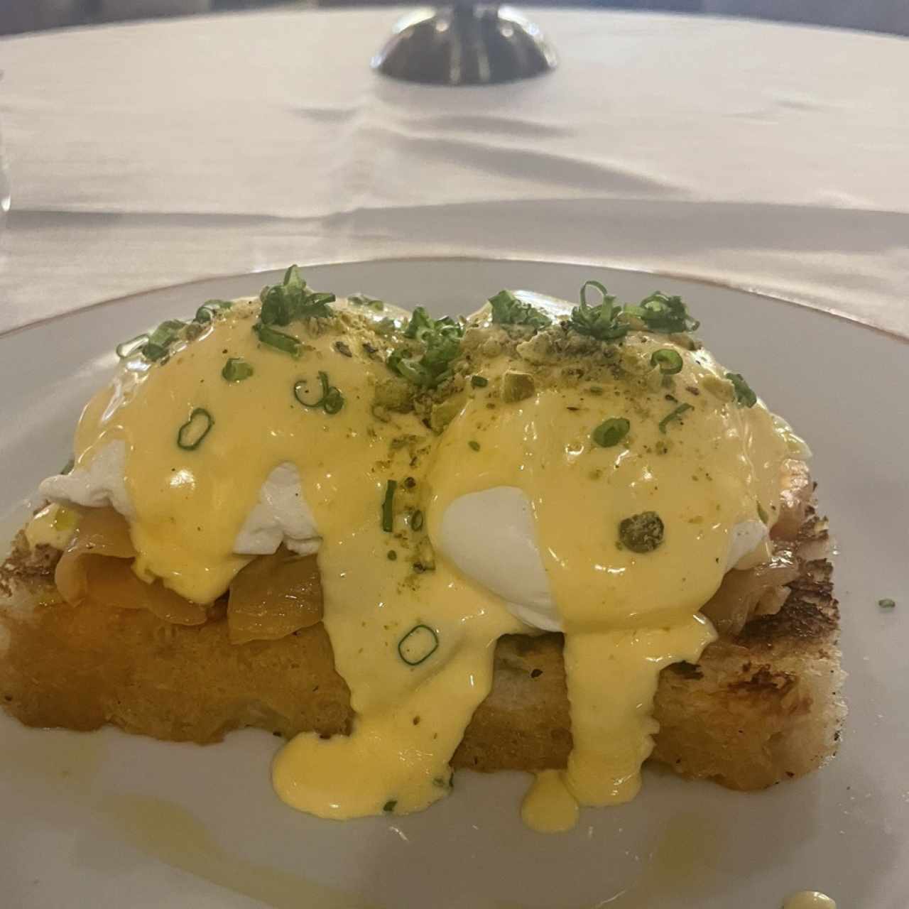 Benedictino de salmón