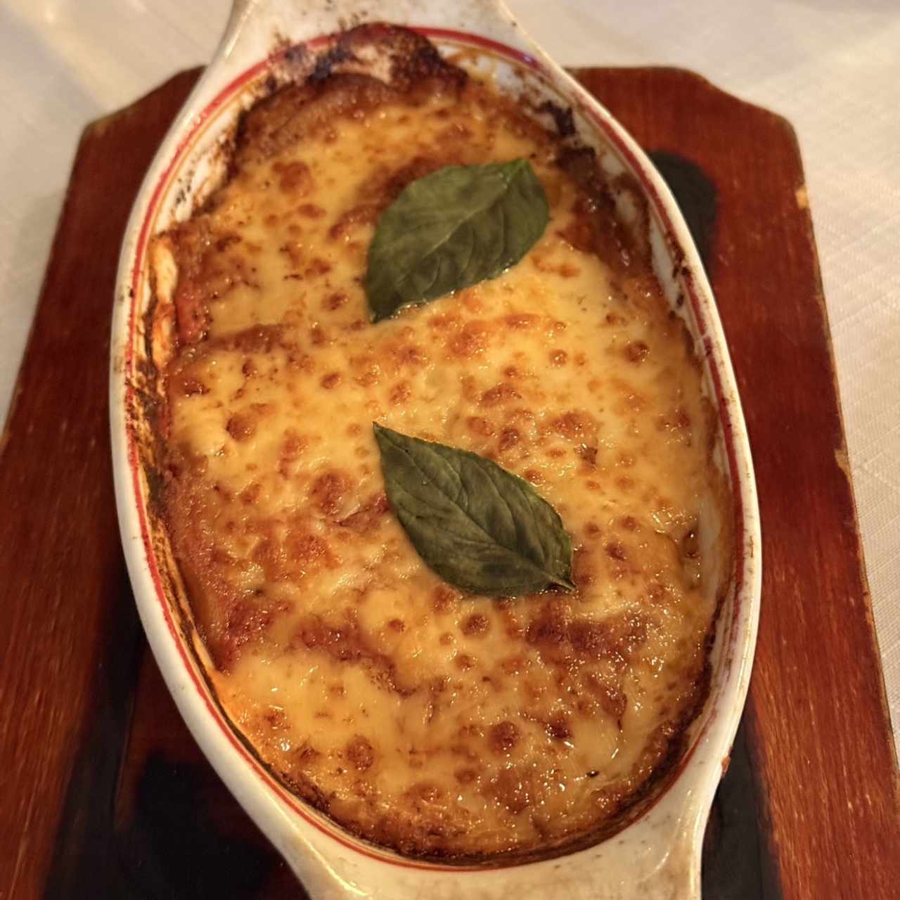 PARMIGIANA