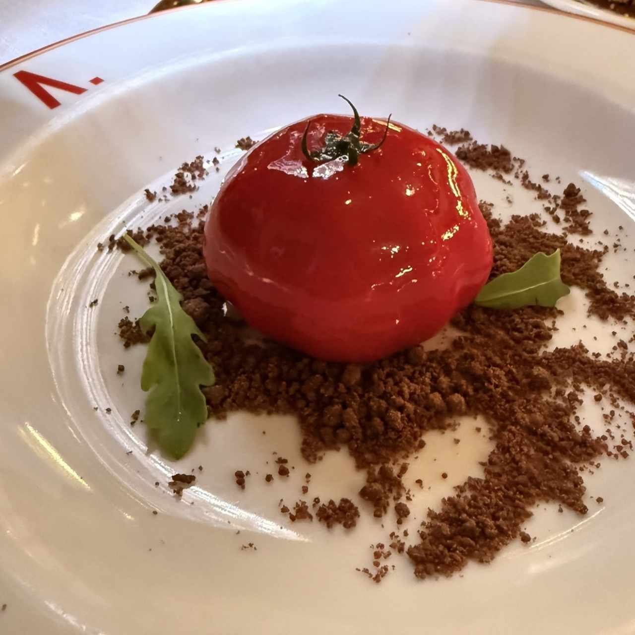 POMODORO ARROGANTE