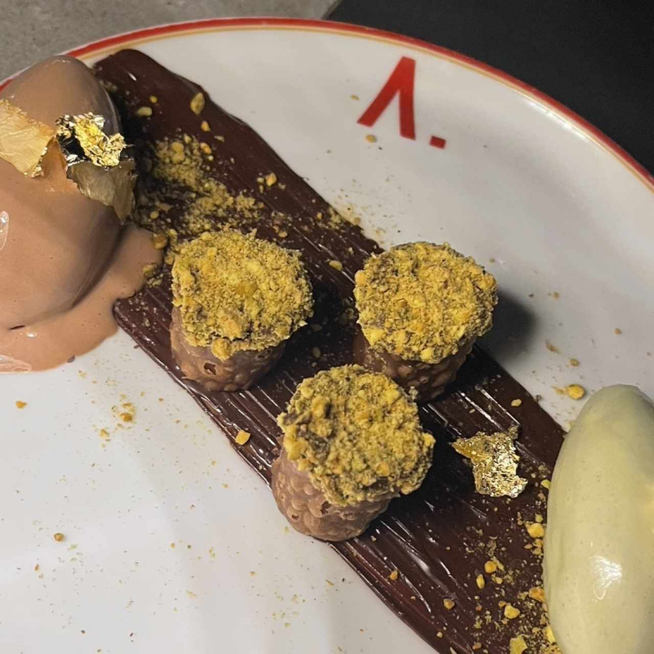 Chocolate belga 