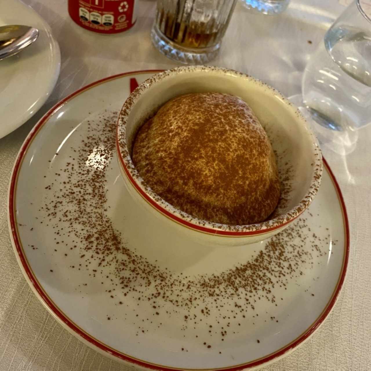 Tiramisú 
