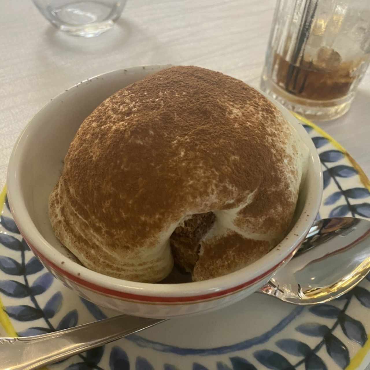 Tiramisú
