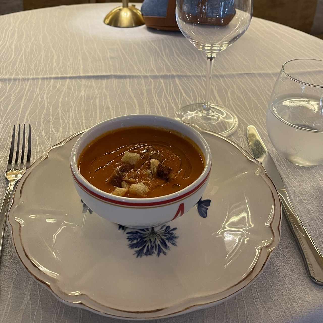 Pomodoro Soup