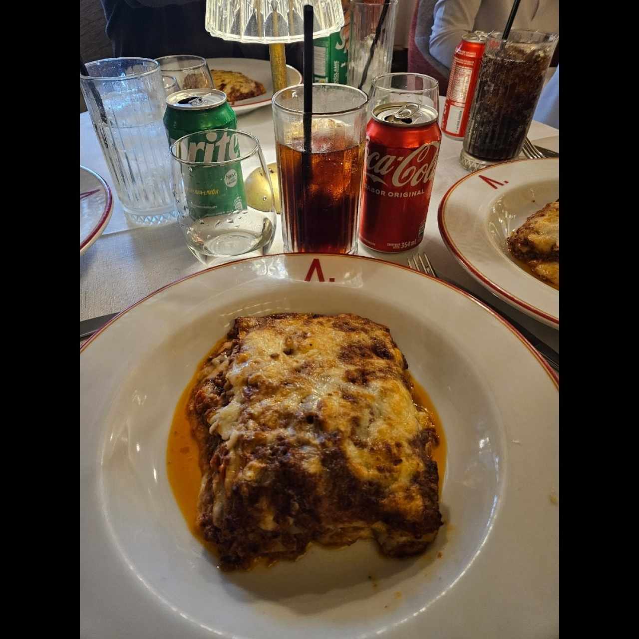 Lasaña