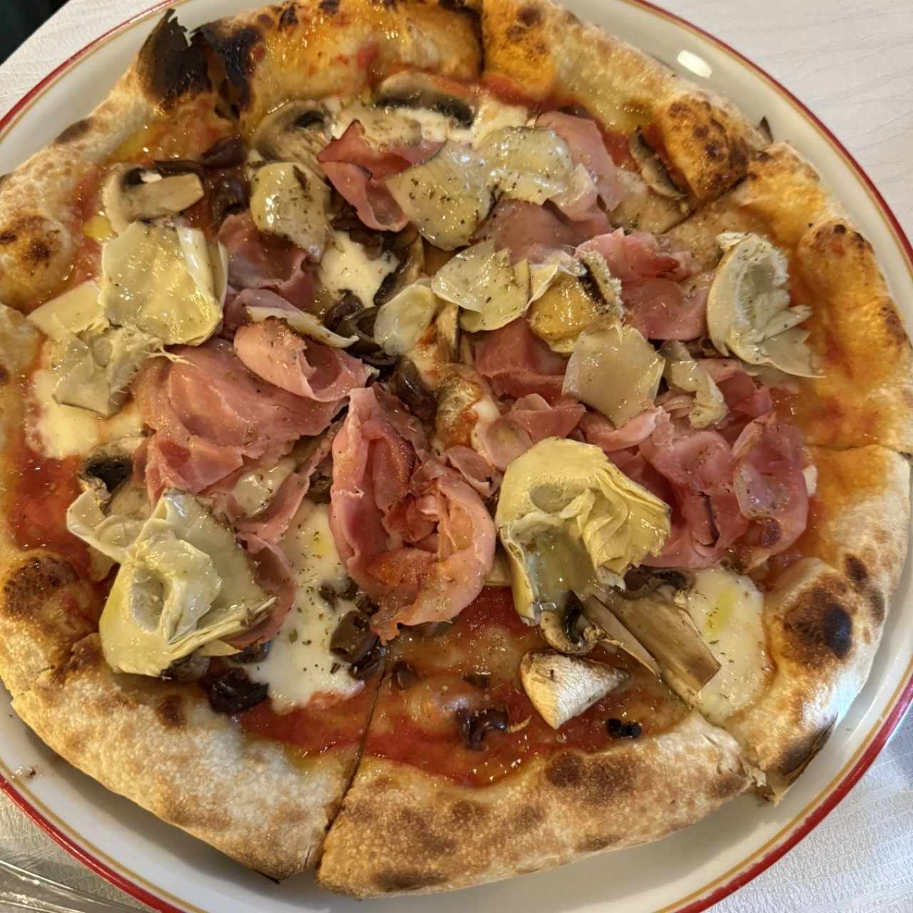 Puzza Capriciosa