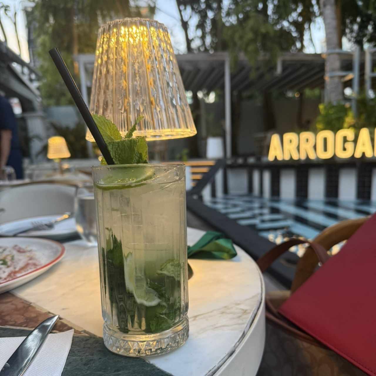 Arrogante