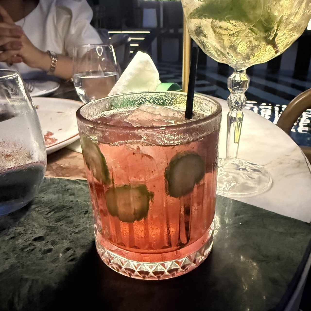 Gin Frutos Rojos
