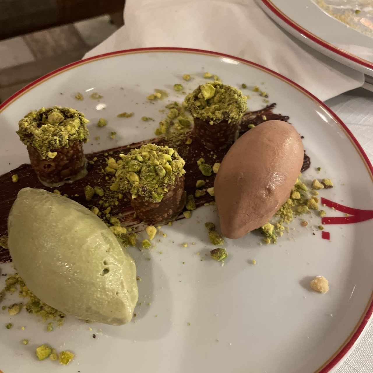 Chocolate de Dubai