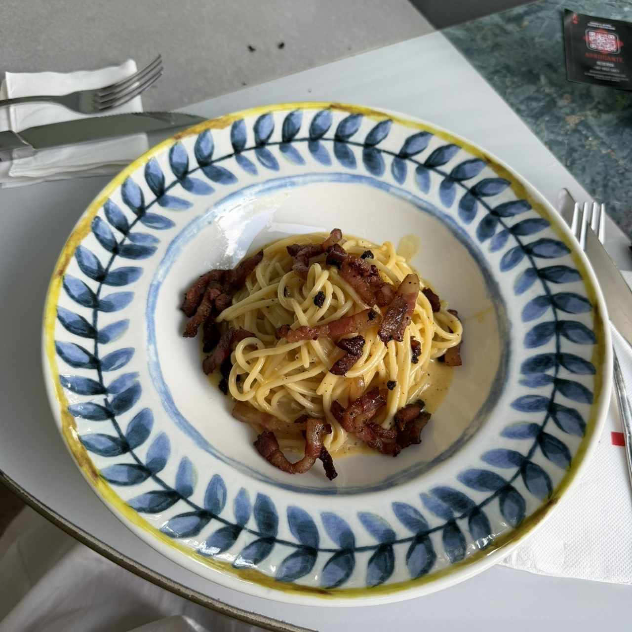 Carbonara