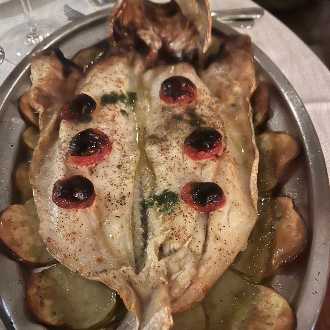 pesca del dia