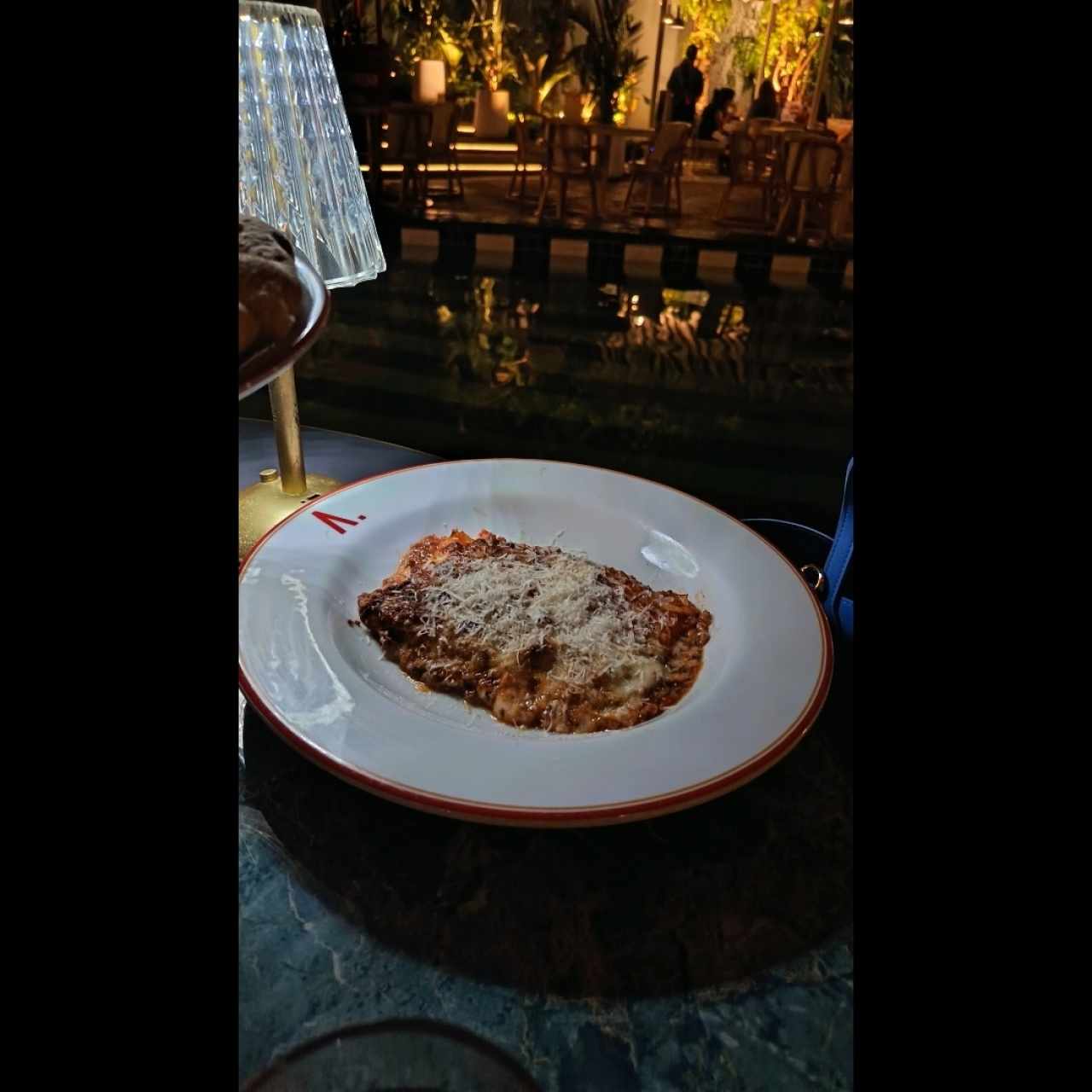 Lasaña