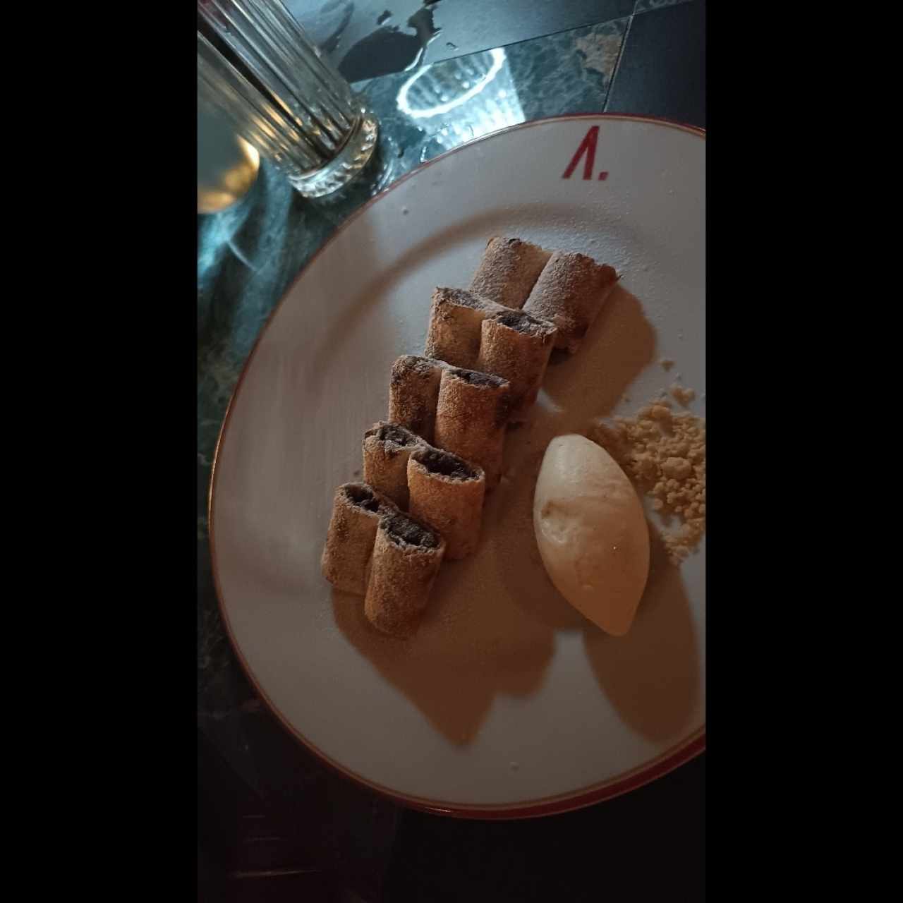 Fagottini de nutellq