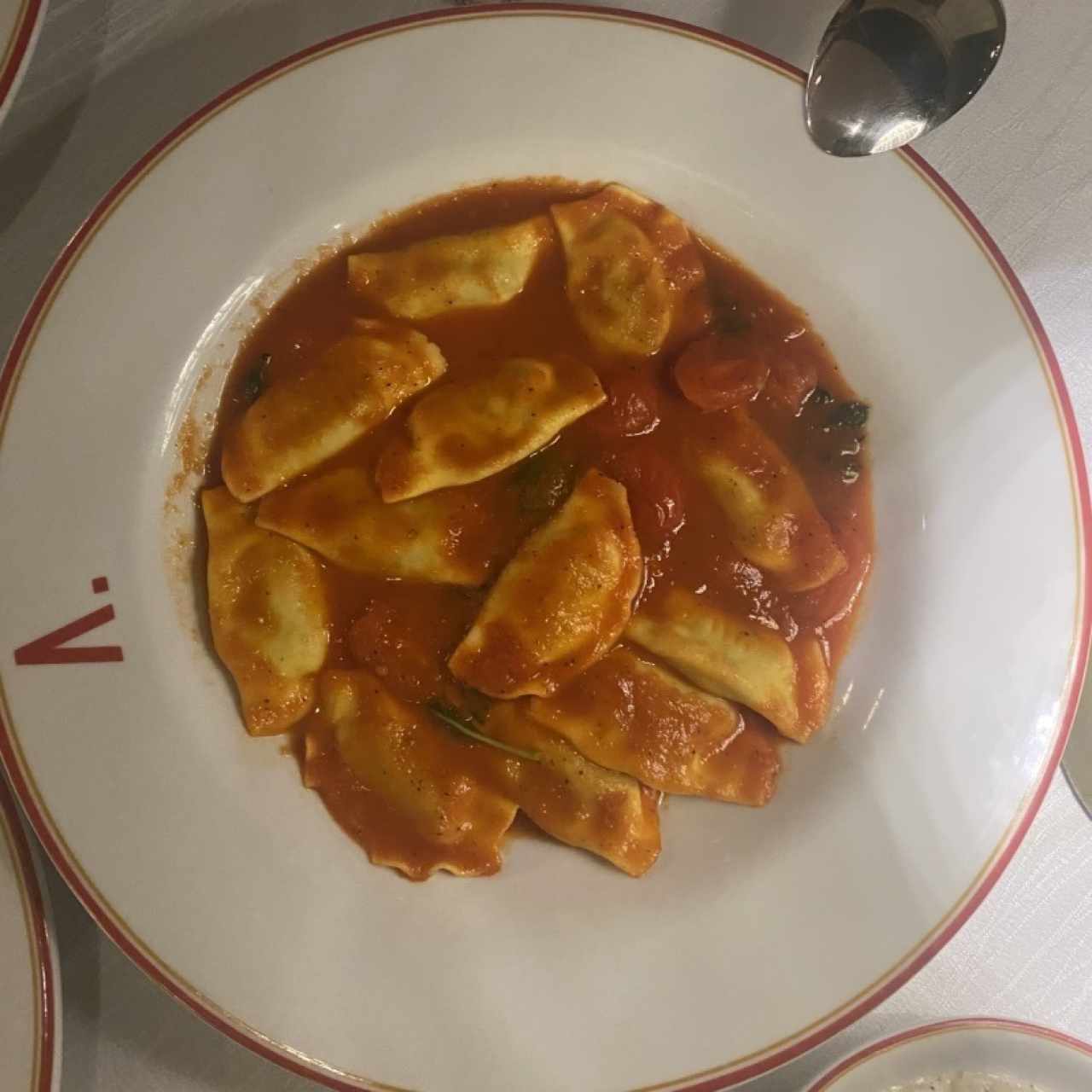 Raviolis
