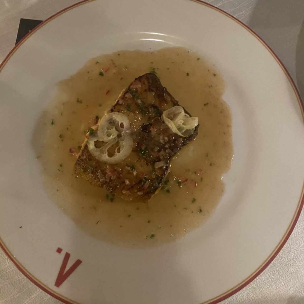 Pesca del dia