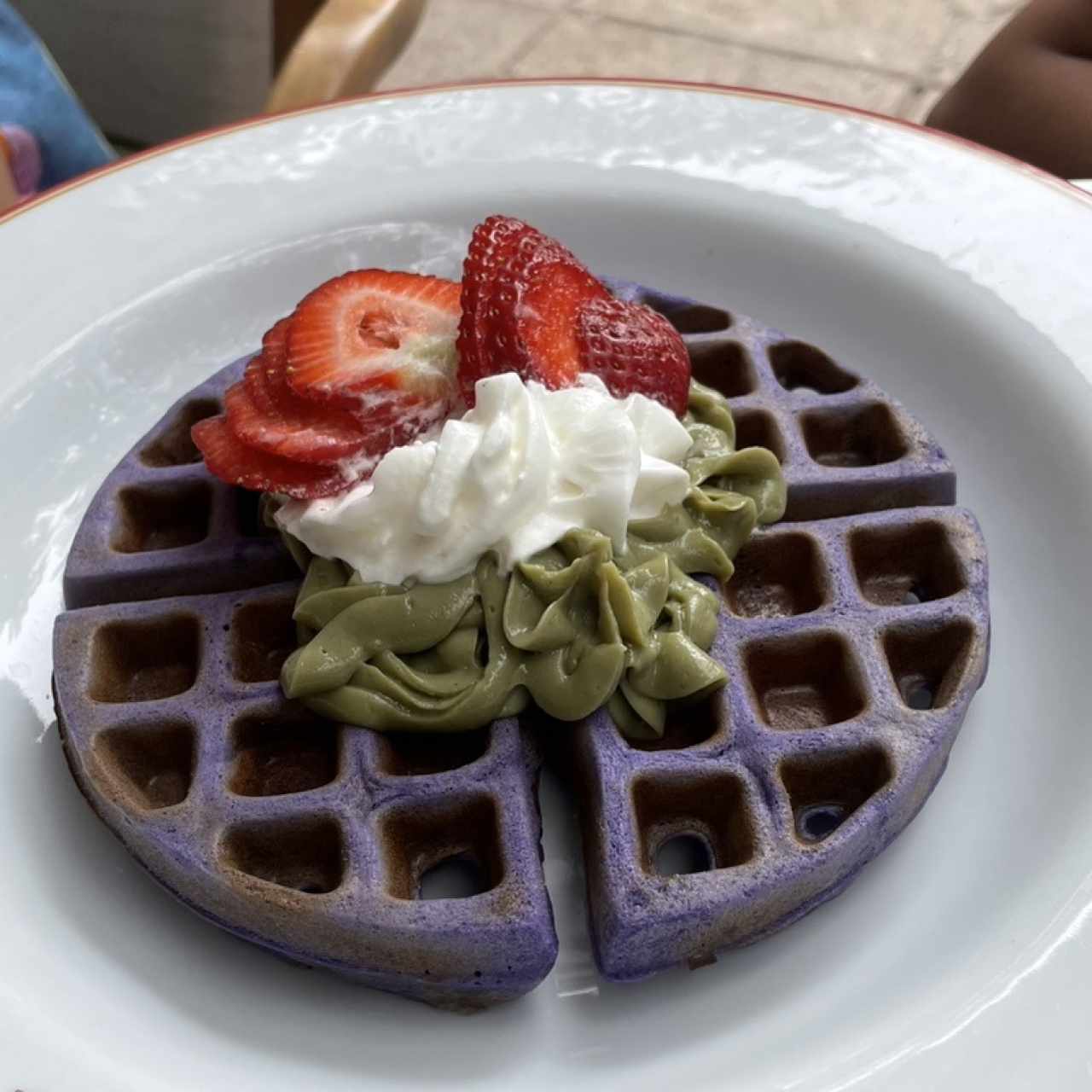 Waffle