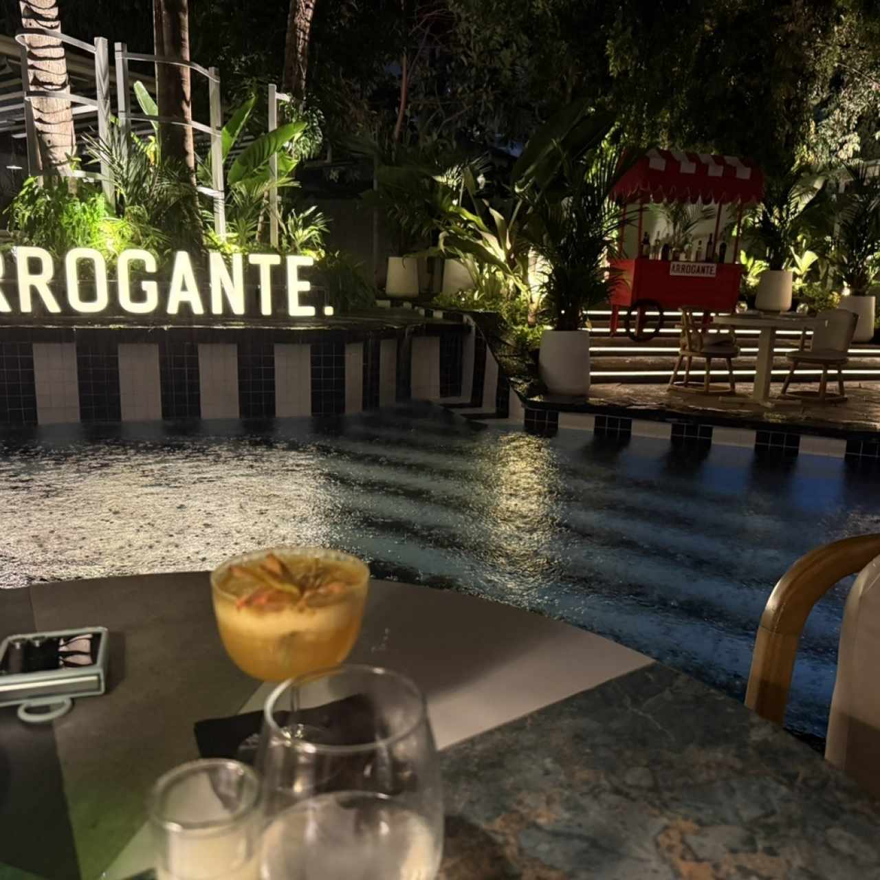 Coctel 