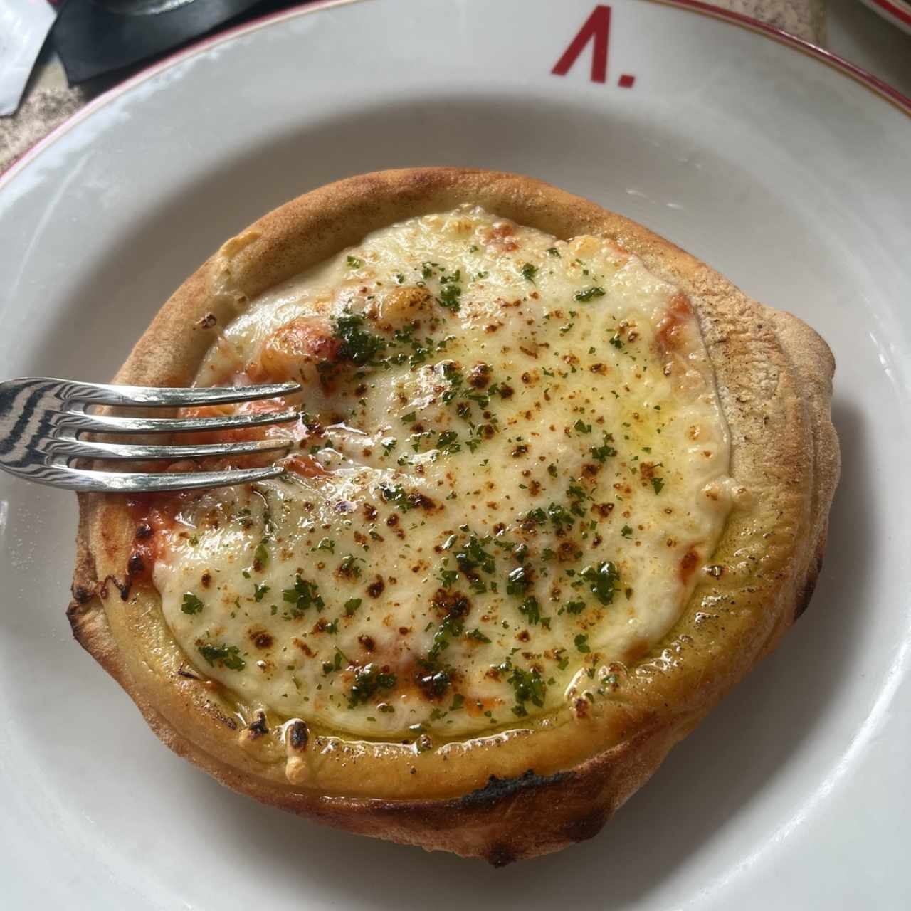 Gnochis a la sorrentina