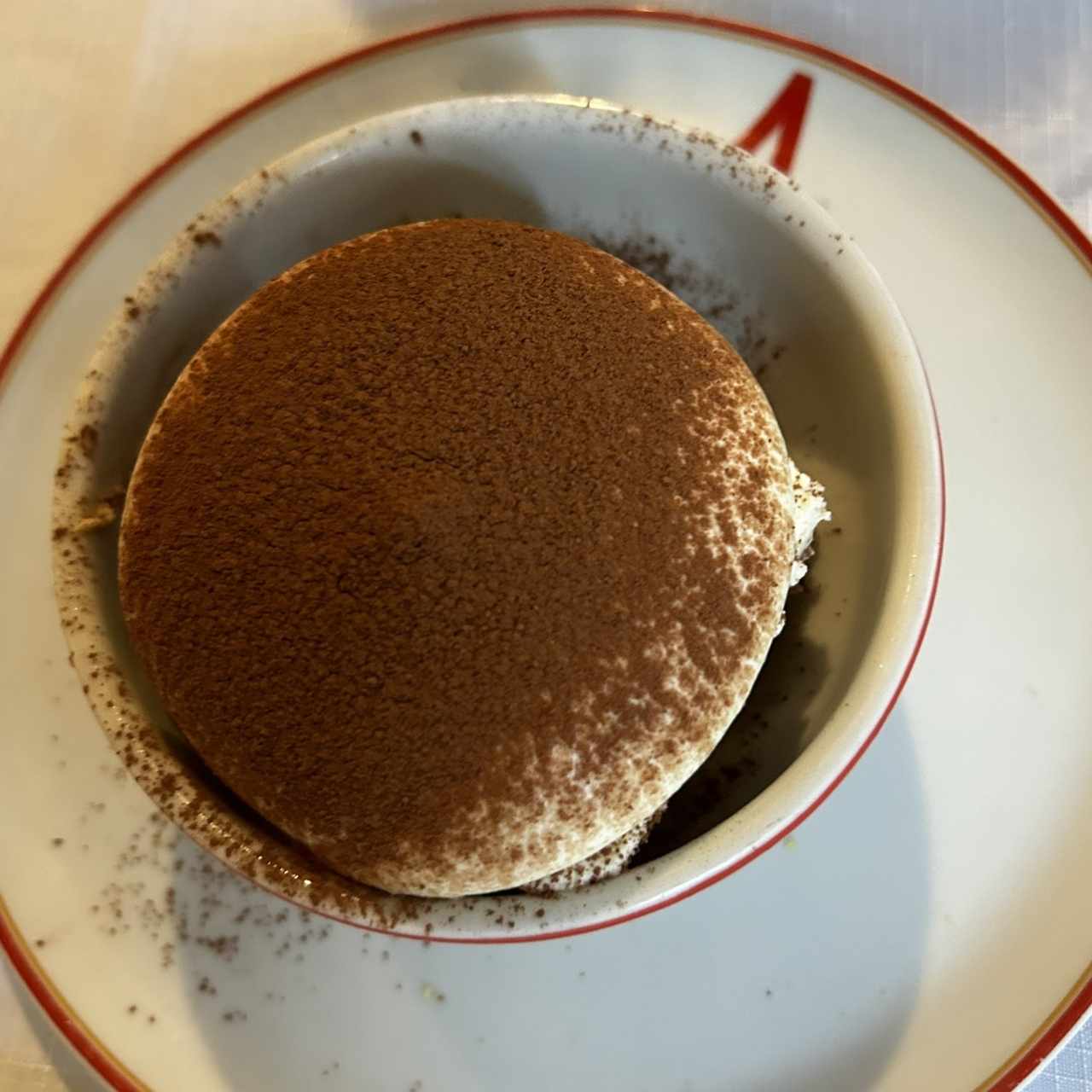 Tiramisú 