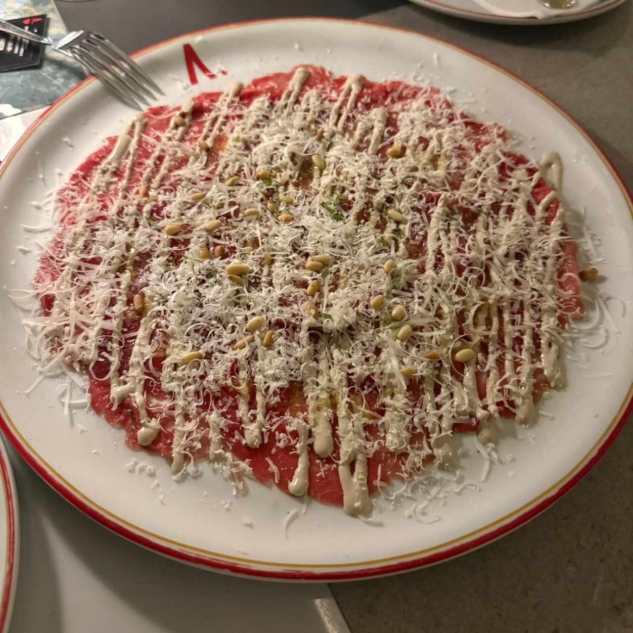 Carpaccio res 