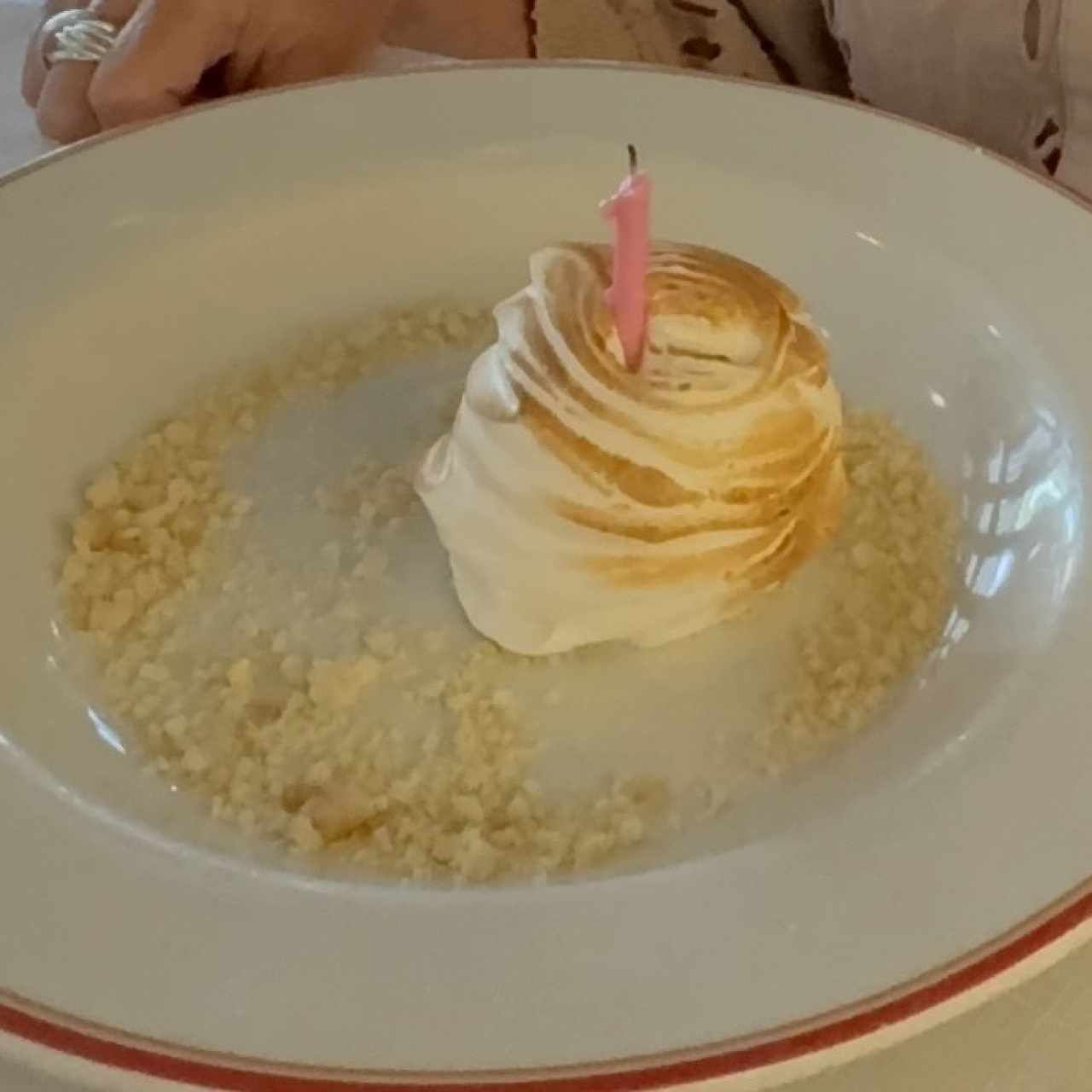 Bake Alaska
