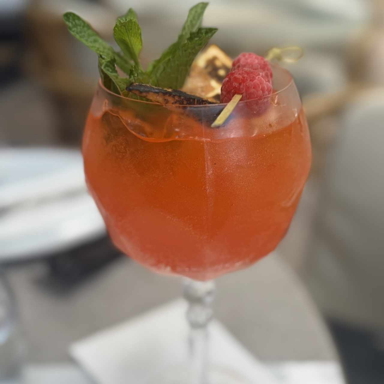 Rosato spritz